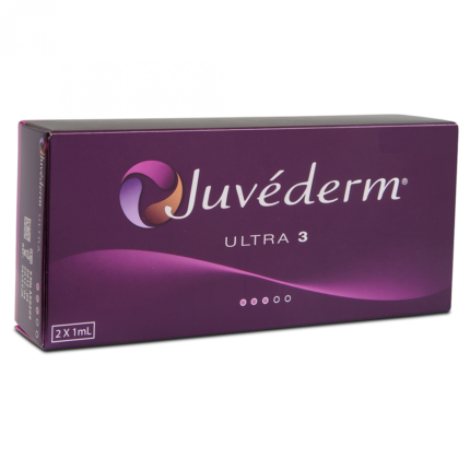 JUVEDERM ULTRA 3 (2X1ML)