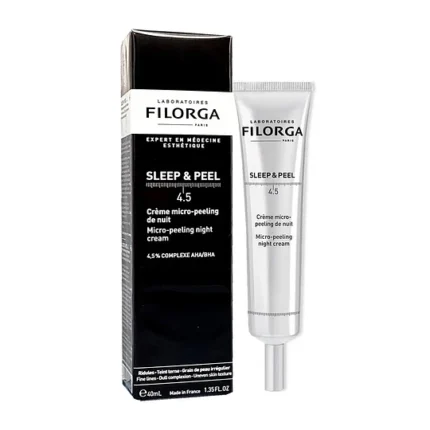 sleep and peel filorga