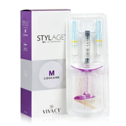 stylage m, Improved skin elasticityCorrecting skins overall firmness, On average, the effect will be between 2-4 months, making you feel mor....