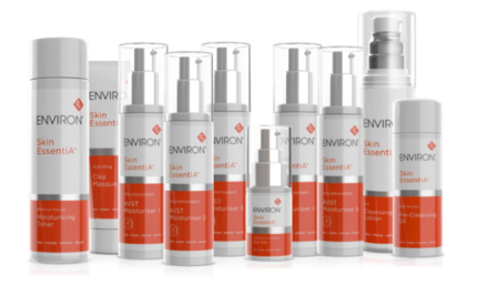 ENVIRON SKIN ESSENTIA RANGE