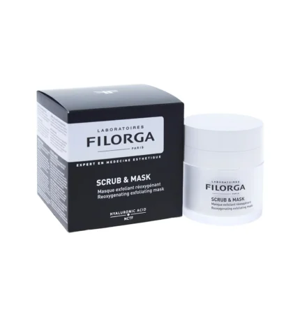 filorga scrub and mask